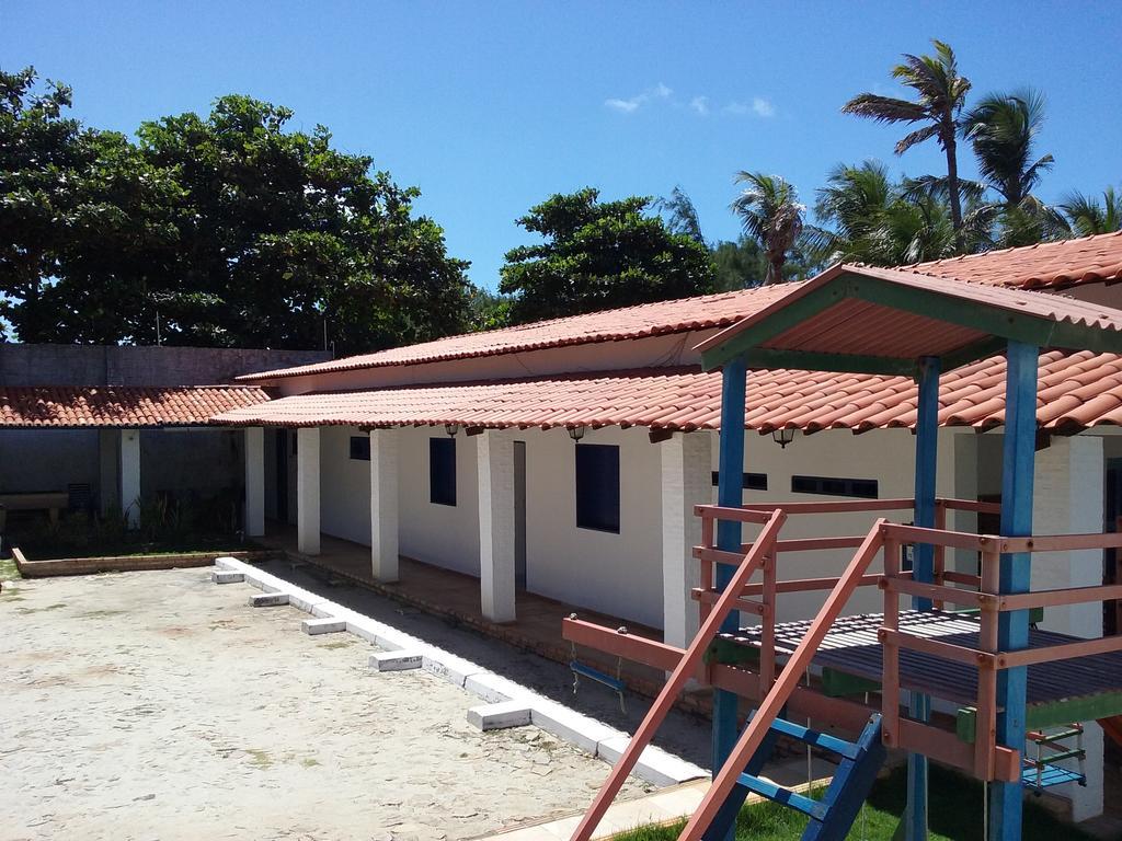 Hotel Praia Do Futuro Fortaleza  Exteriör bild