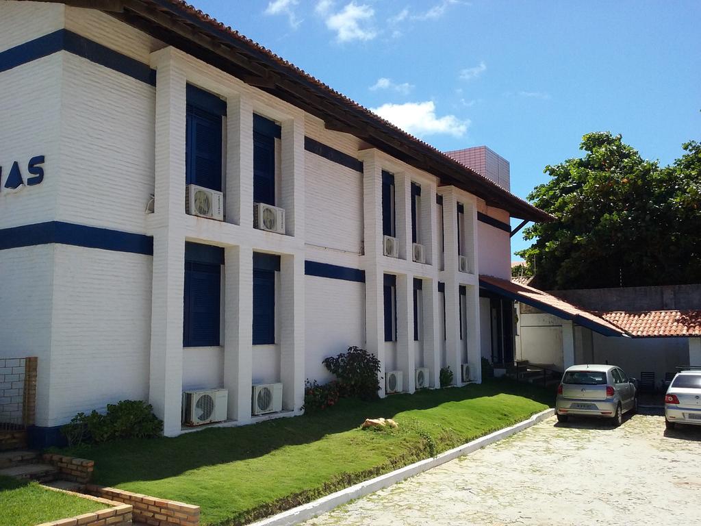 Hotel Praia Do Futuro Fortaleza  Exteriör bild