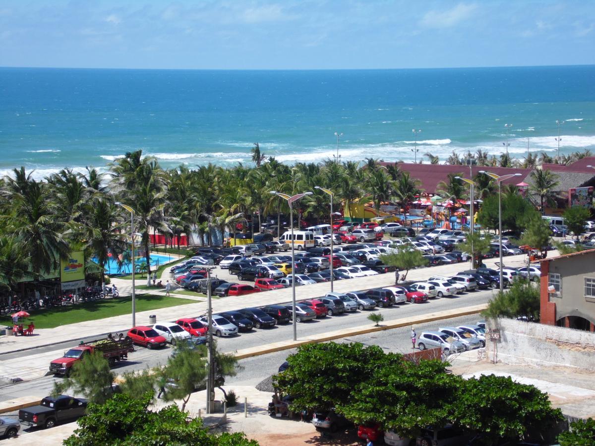 Hotel Praia Do Futuro Fortaleza  Exteriör bild