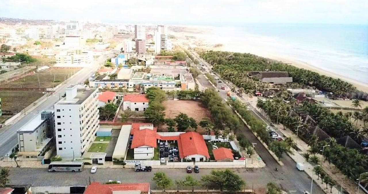 Hotel Praia Do Futuro Fortaleza  Exteriör bild